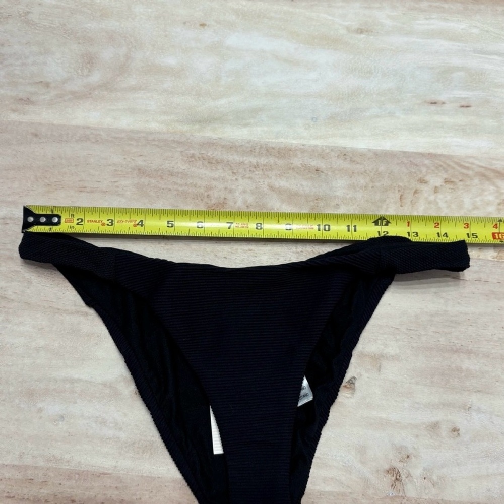 BILLABONG Marina Hike Bikini Bottom Swimsuit Sz L/12 - Picture 5 of 10